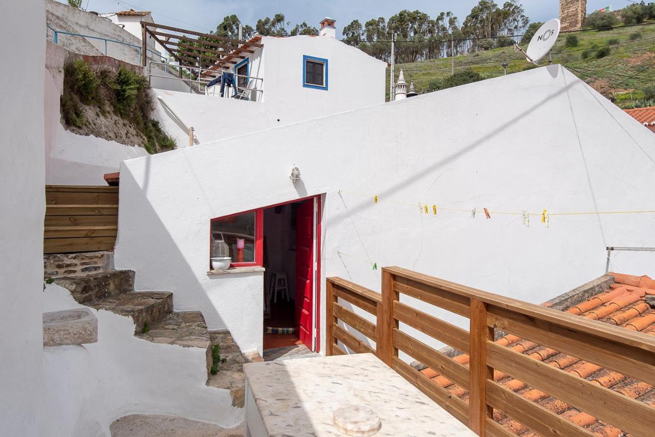 Hostal Hillside 2 Aljezur Old Town Exterior foto